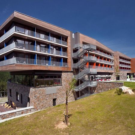Wellness Hotel Vista Dolní Morava Esterno foto
