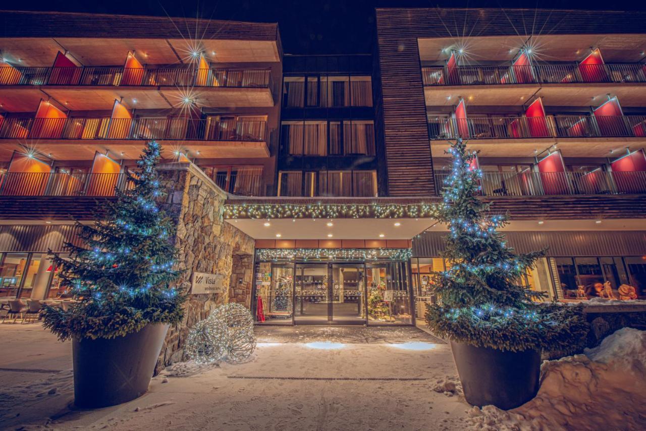 Wellness Hotel Vista Dolní Morava Esterno foto