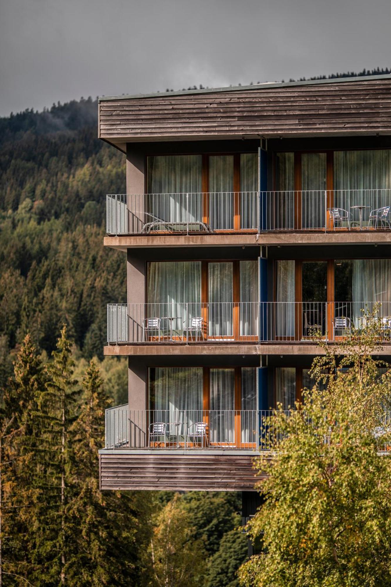 Wellness Hotel Vista Dolní Morava Esterno foto