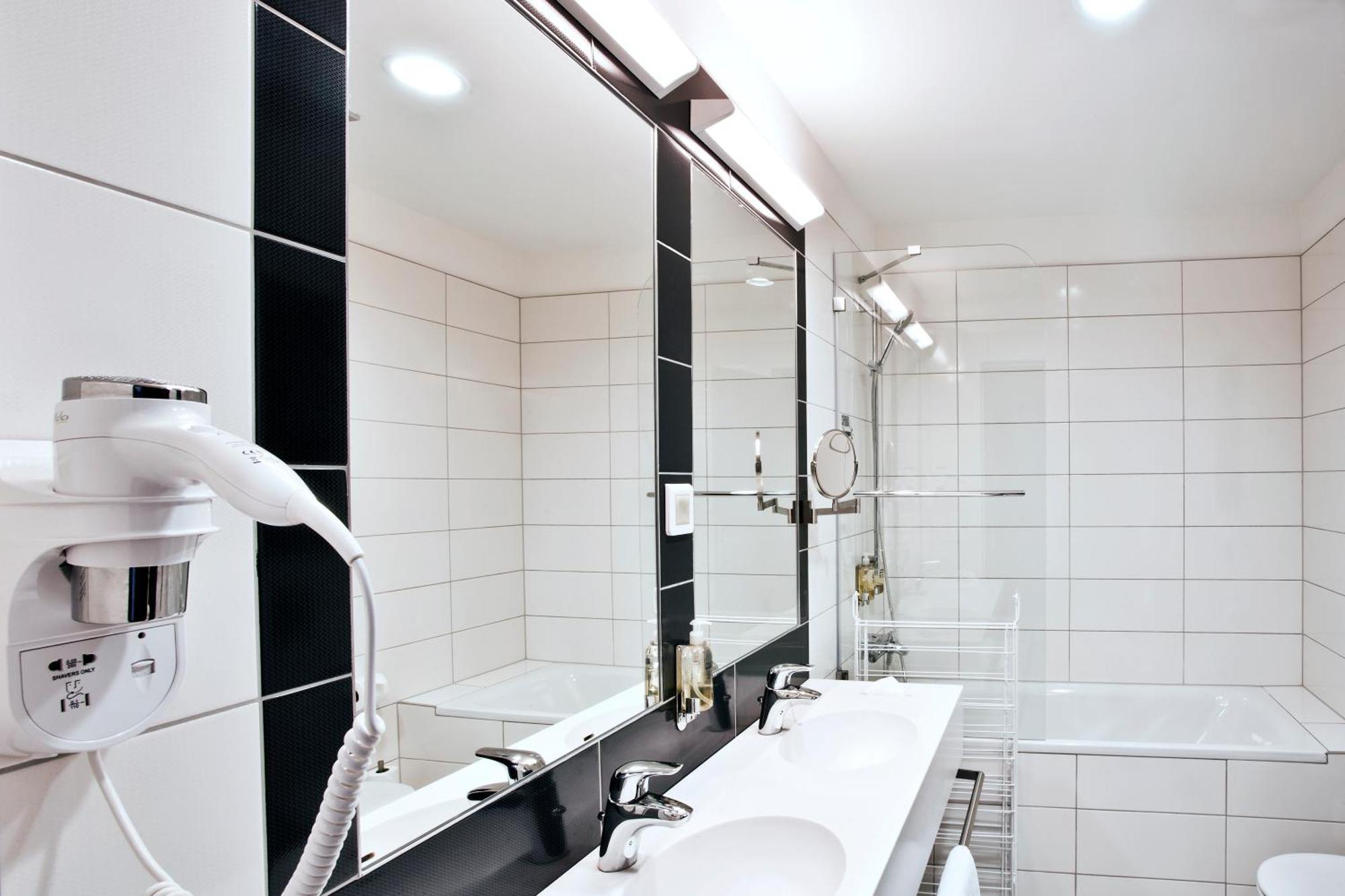 Wellness Hotel Vista Dolní Morava Esterno foto