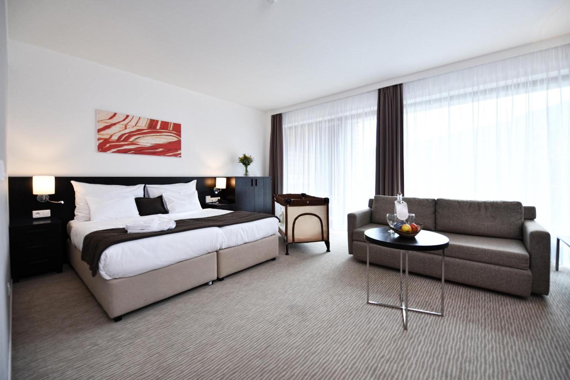 Wellness Hotel Vista Dolní Morava Esterno foto
