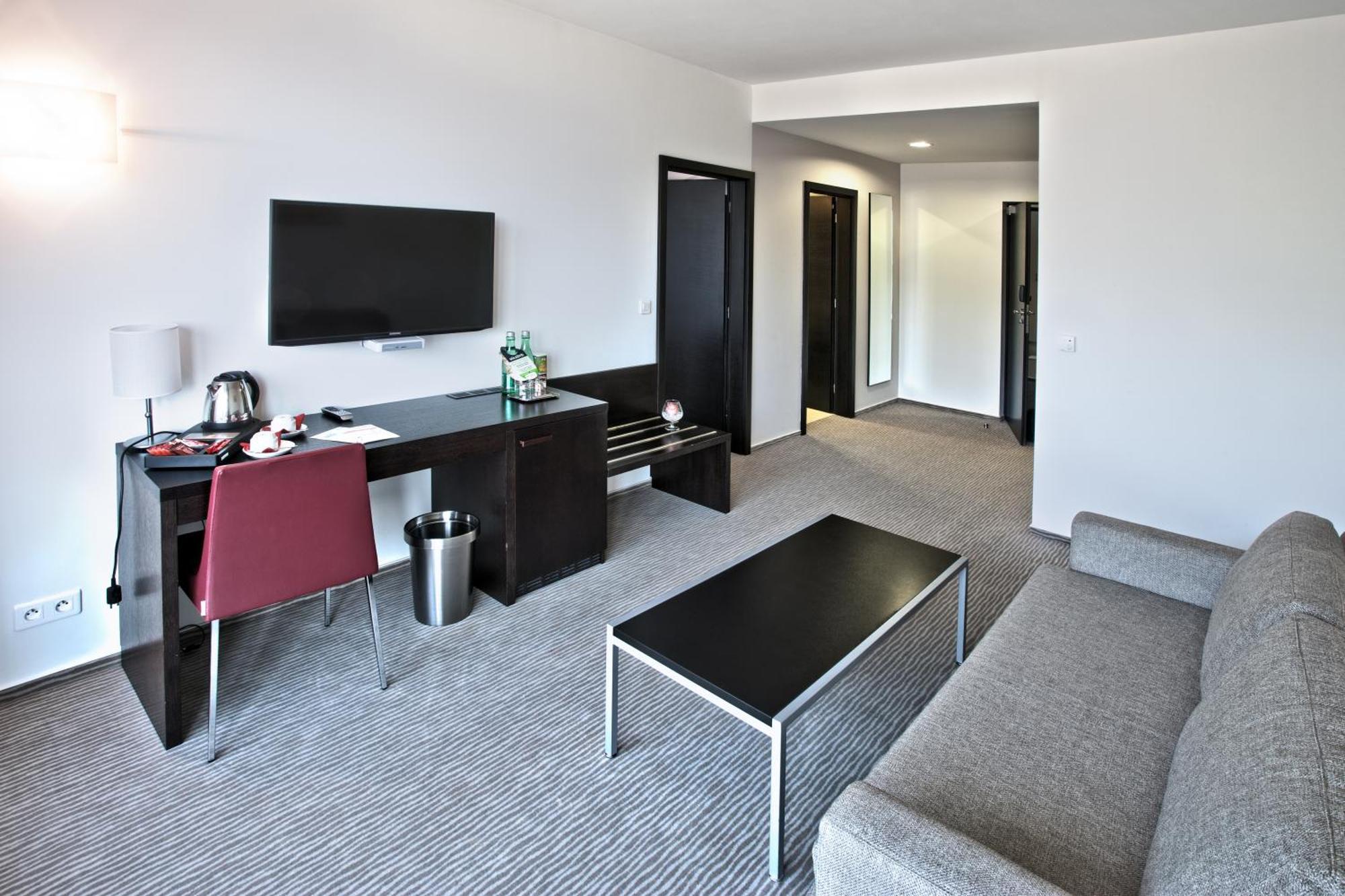 Wellness Hotel Vista Dolní Morava Esterno foto