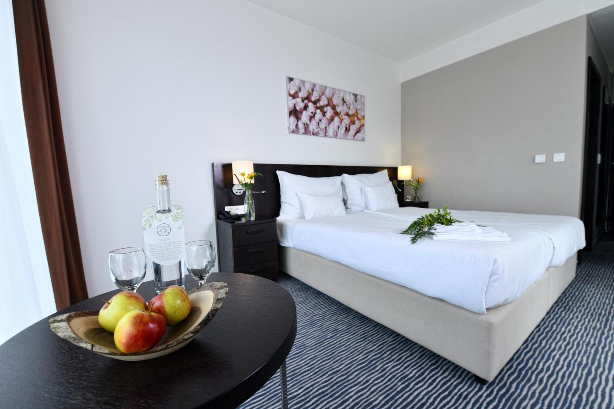 Wellness Hotel Vista Dolní Morava Esterno foto