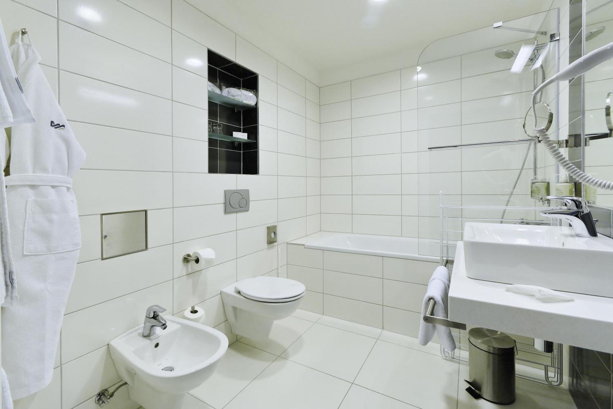 Wellness Hotel Vista Dolní Morava Esterno foto
