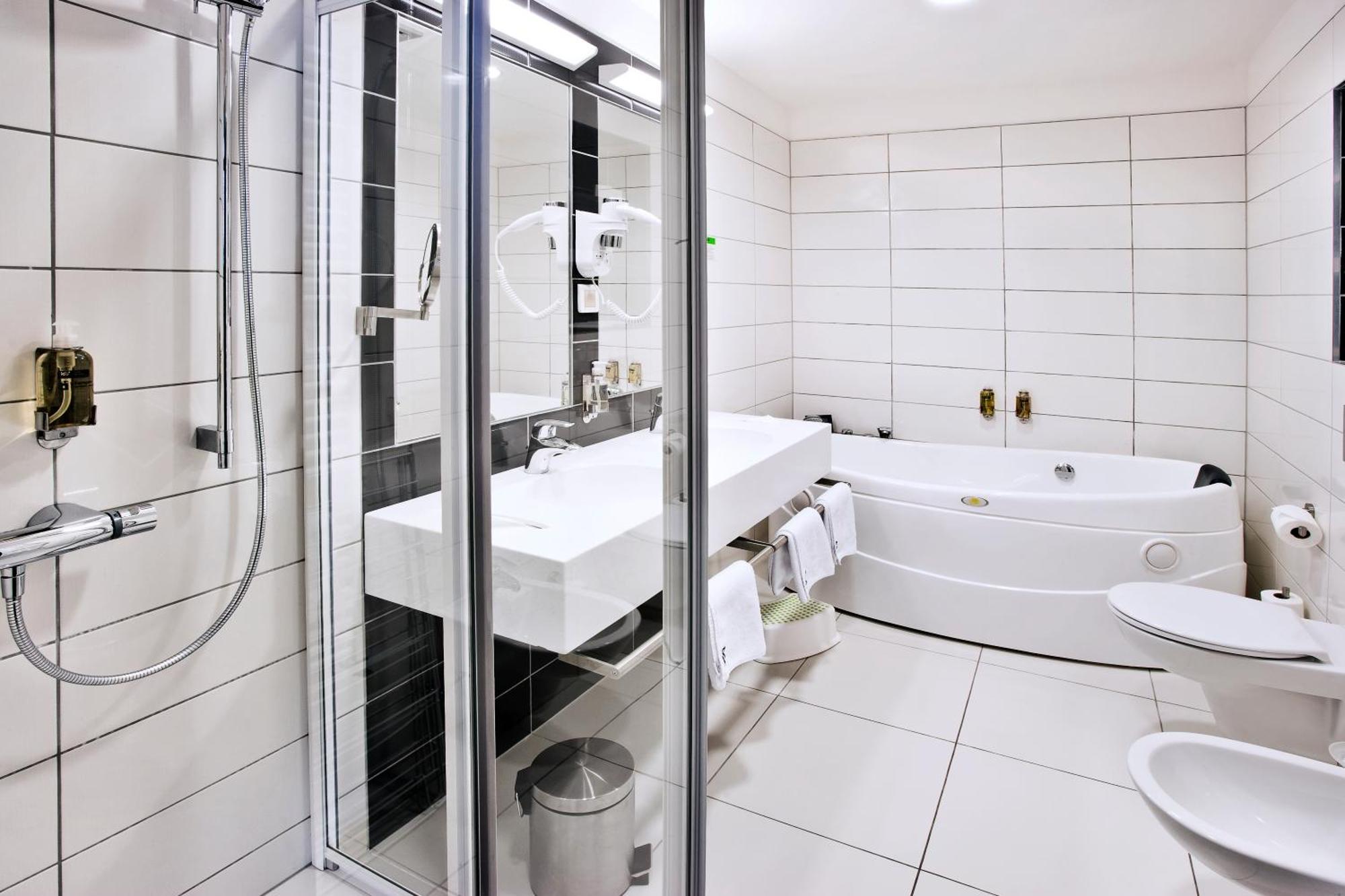 Wellness Hotel Vista Dolní Morava Esterno foto