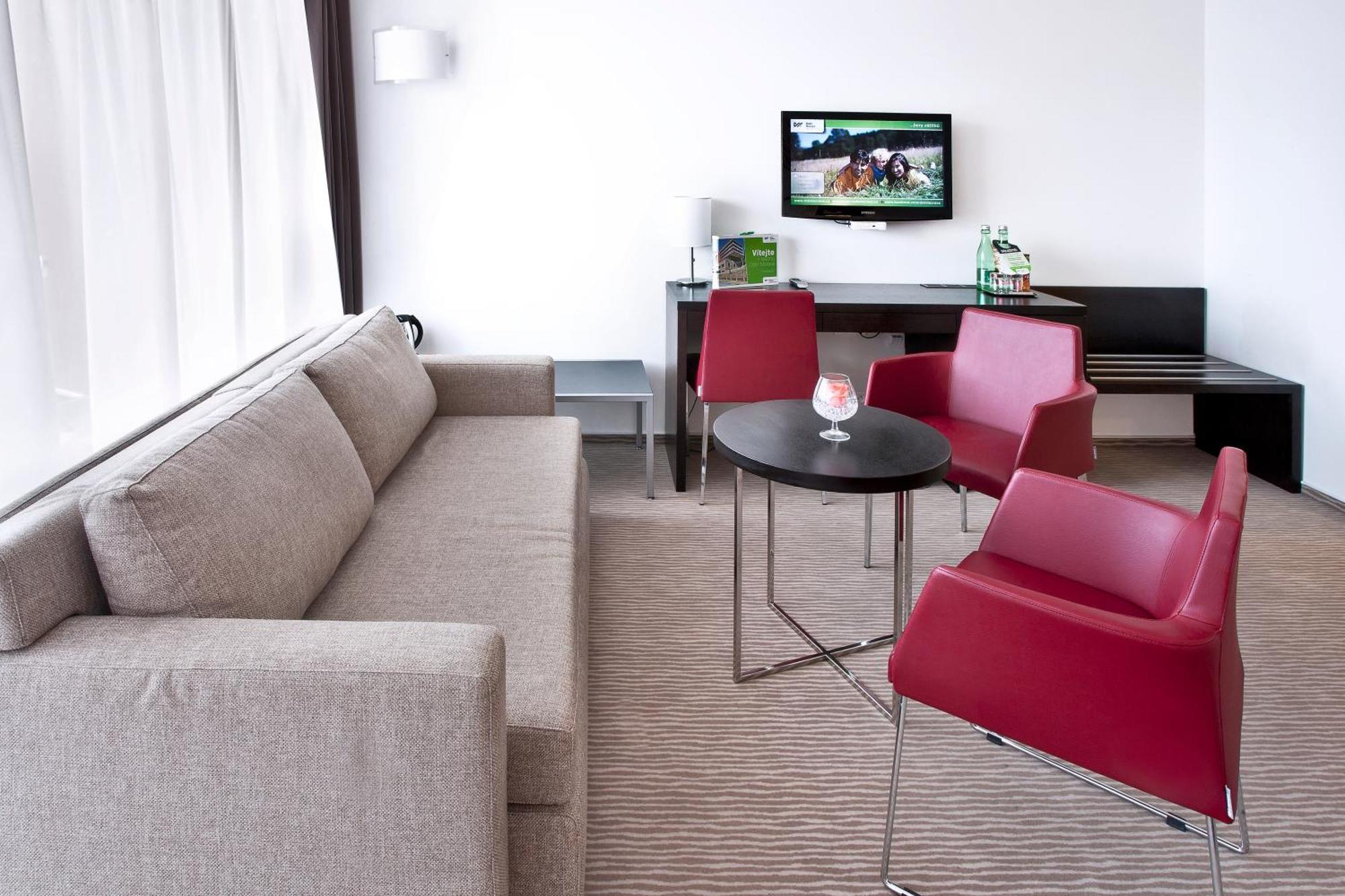 Wellness Hotel Vista Dolní Morava Esterno foto