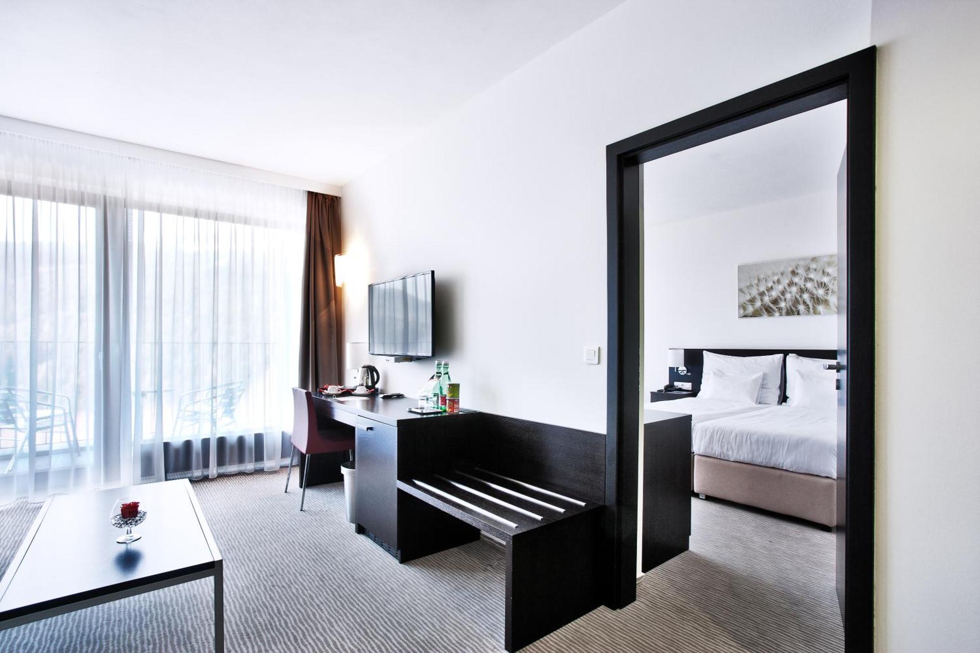 Wellness Hotel Vista Dolní Morava Esterno foto