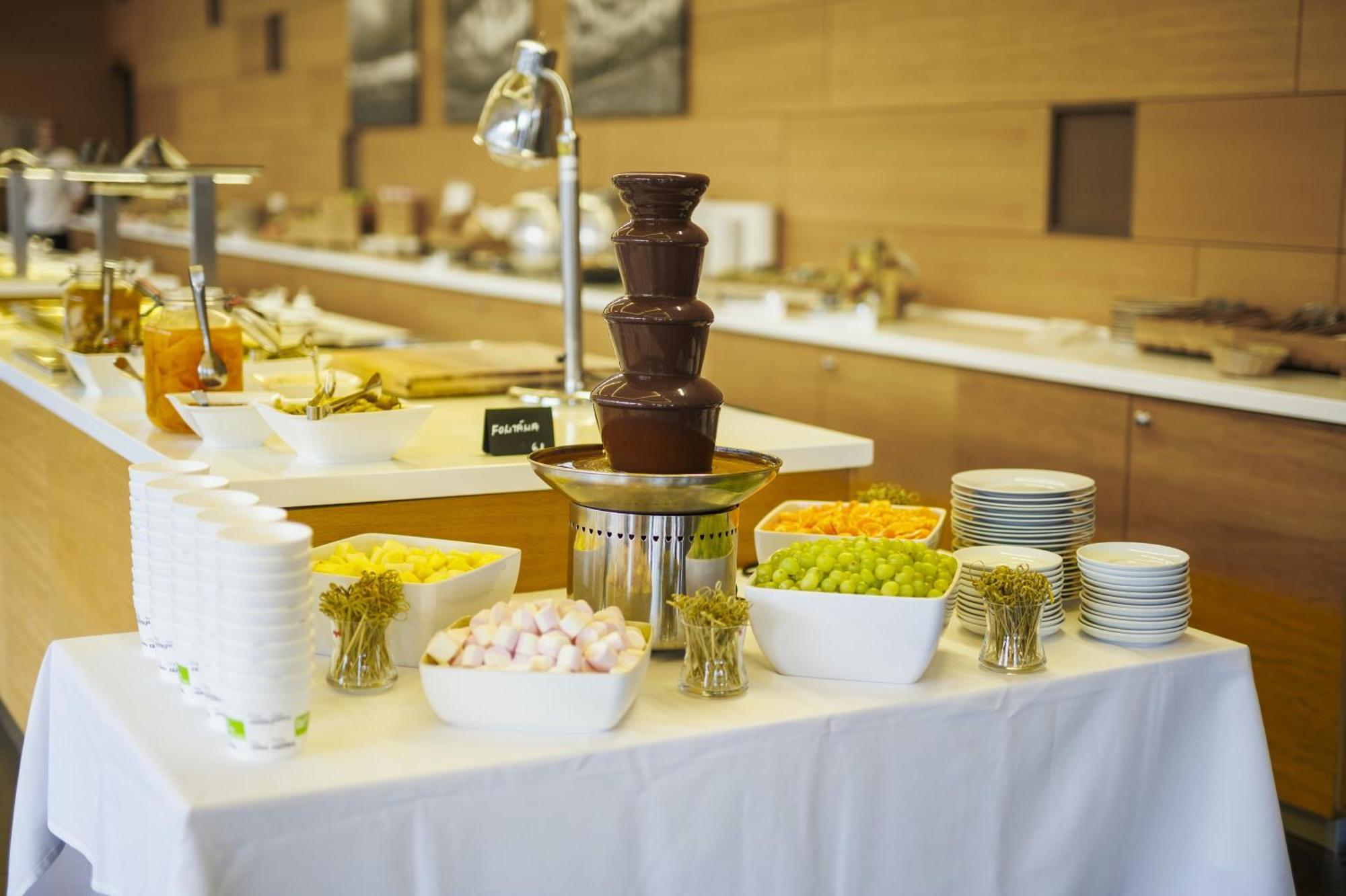 Wellness Hotel Vista Dolní Morava Esterno foto