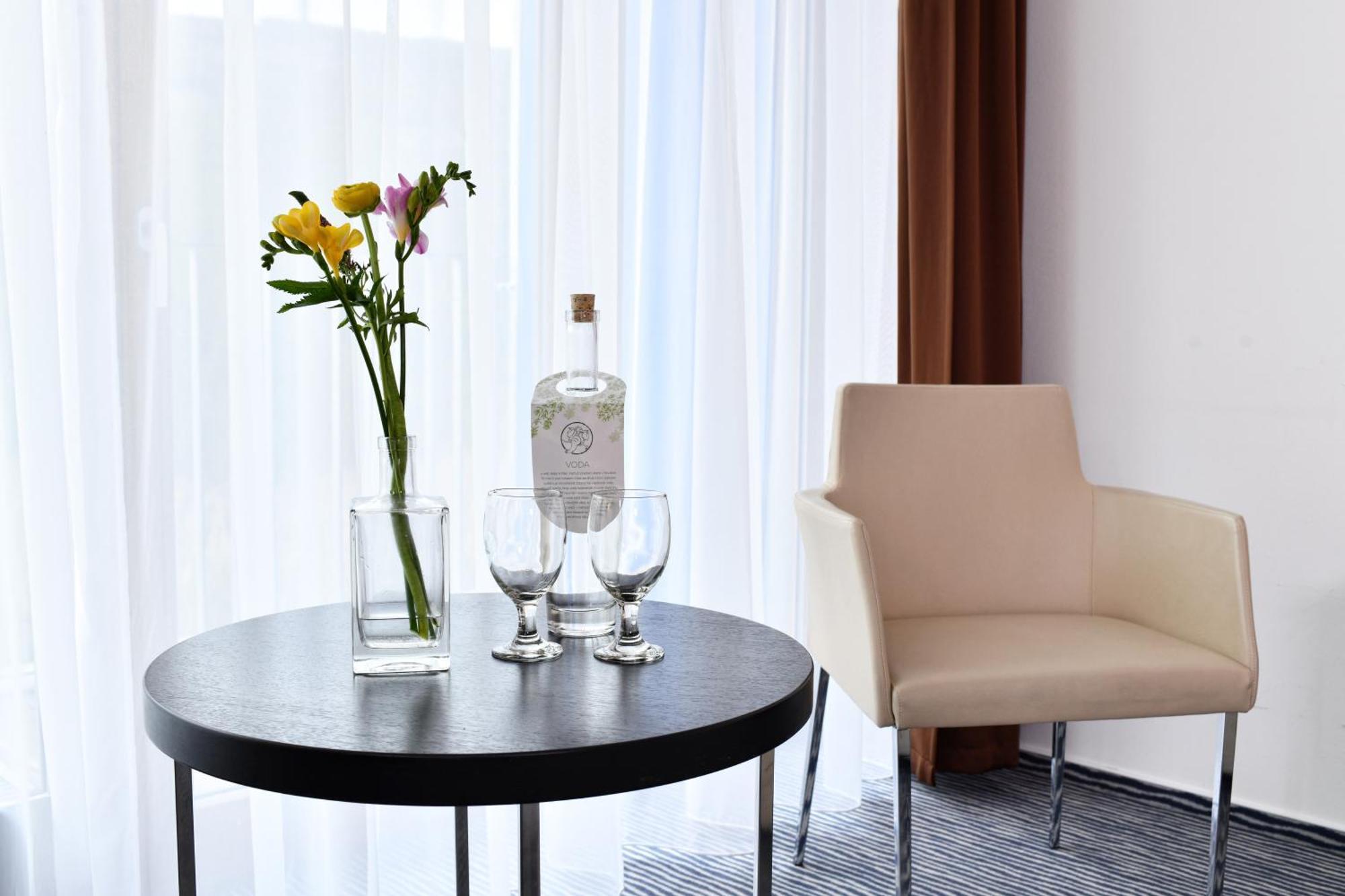 Wellness Hotel Vista Dolní Morava Esterno foto