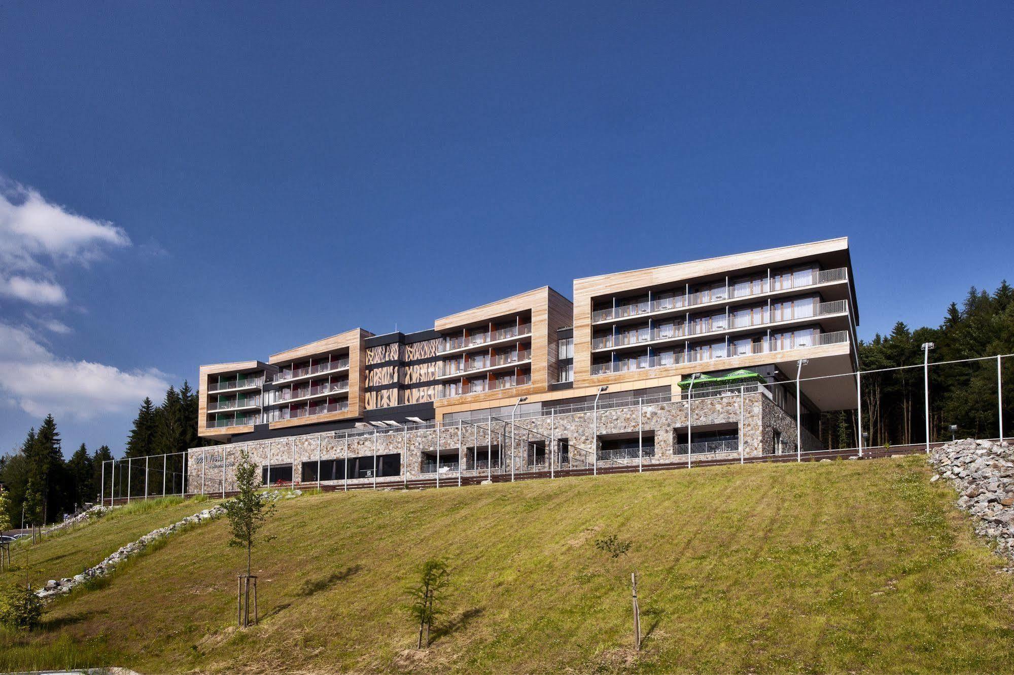 Wellness Hotel Vista Dolní Morava Esterno foto