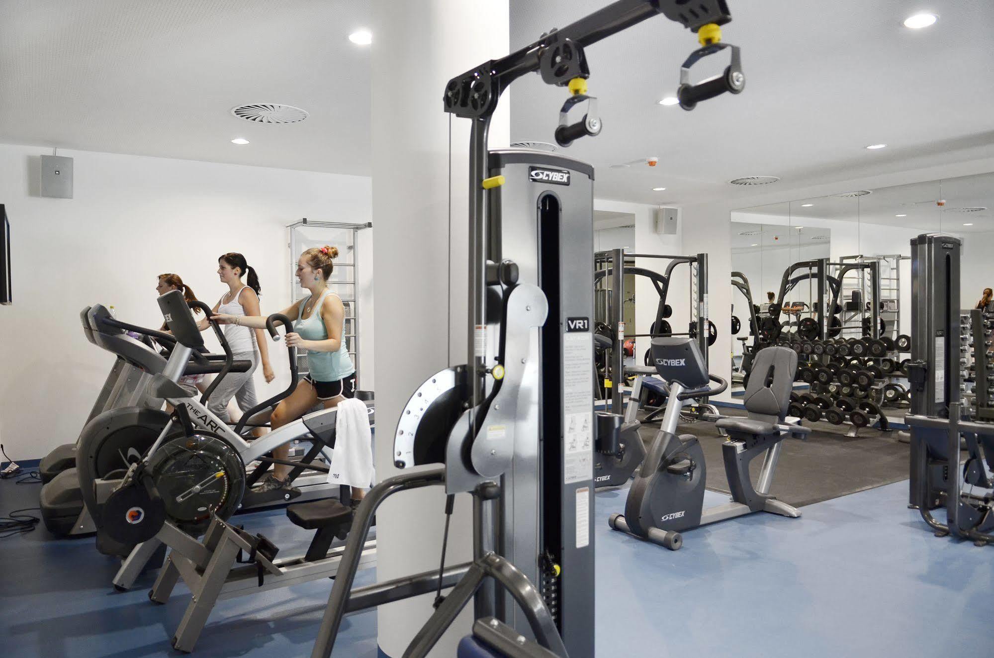 Wellness Hotel Vista Dolní Morava Esterno foto