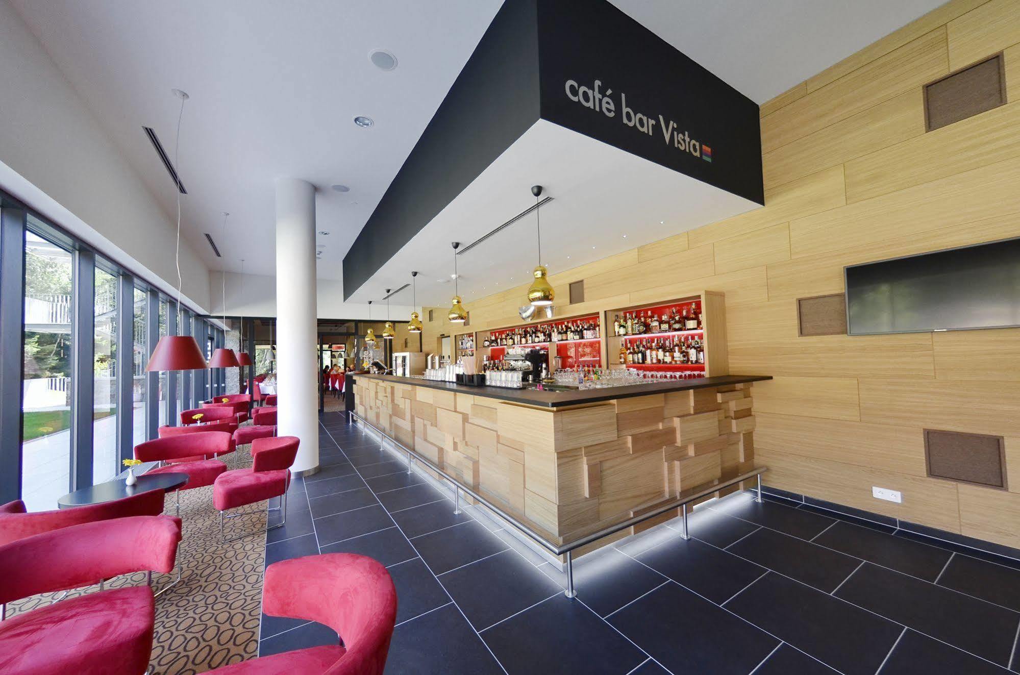 Wellness Hotel Vista Dolní Morava Esterno foto